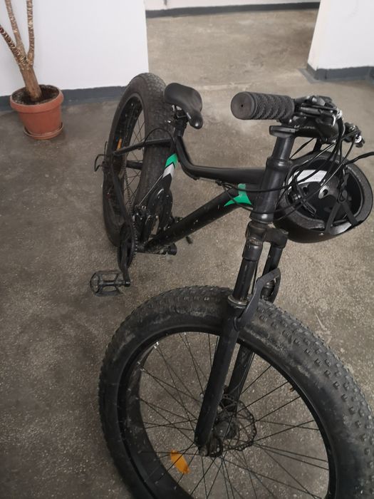 Bicicleta FatBike