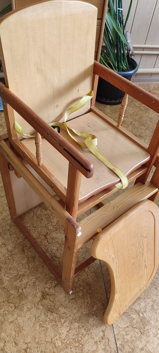 Продам детский стульчик для кормления