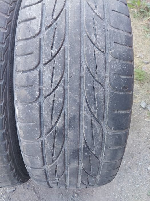2 шины Amtel 205 55 R15.