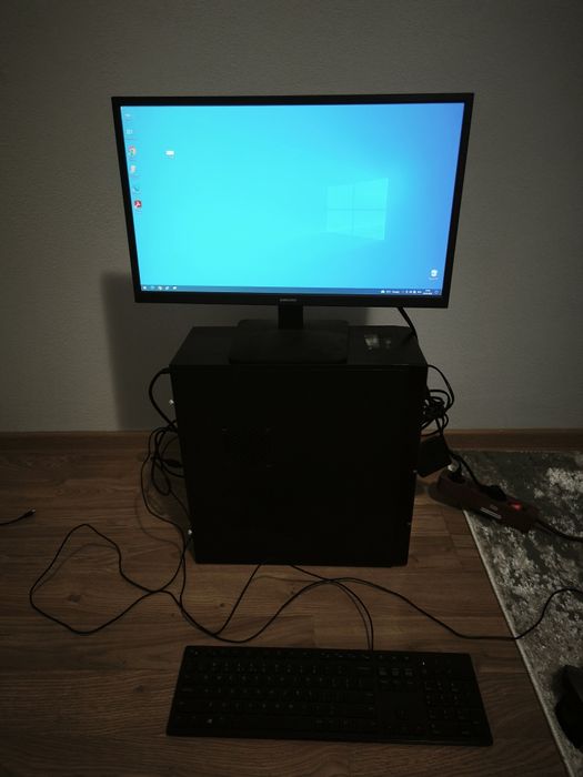 Sistem PC complet