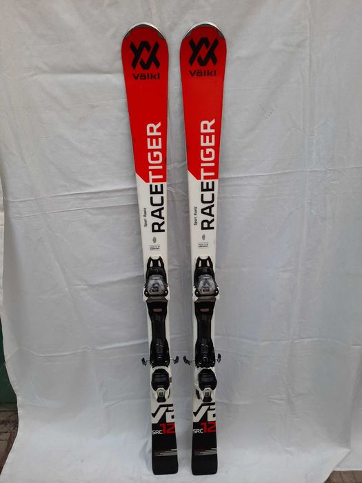 Карвинг ски  Völkl RaceTiger SRC  12  153см