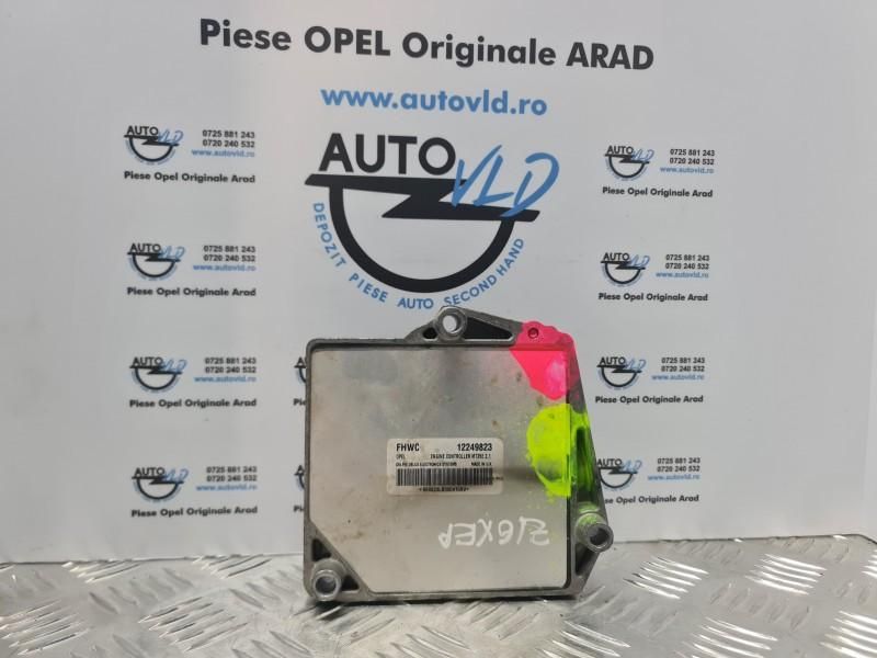 Calculator motor ECU MT35E 2.1 Opel Meriva A 1.6i 105 cp 77 kw Z16XEP