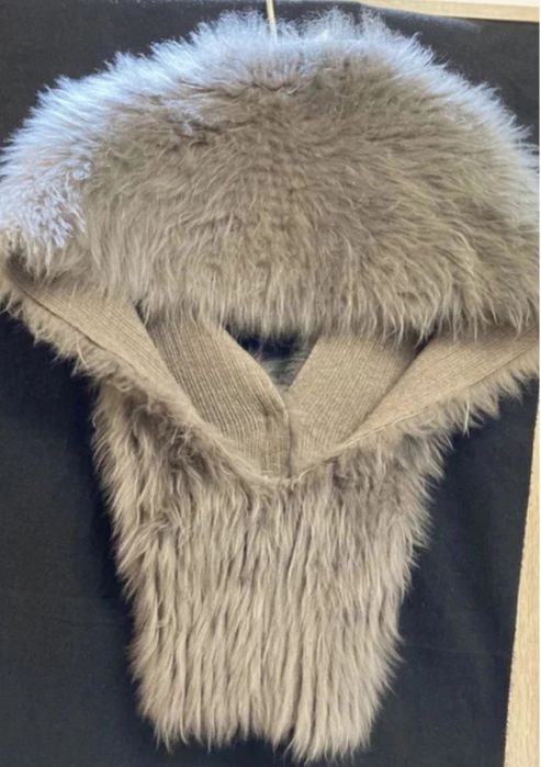 Brunello Cucinelli палто,наметка