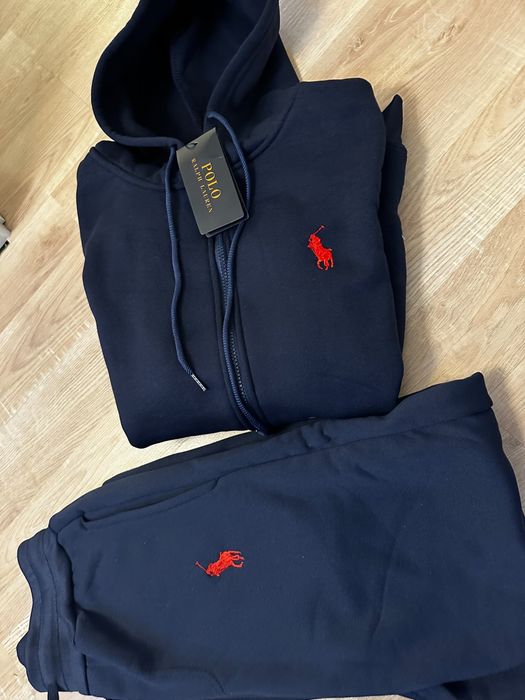 Polo Ralph Lauren Tracksuit S/M