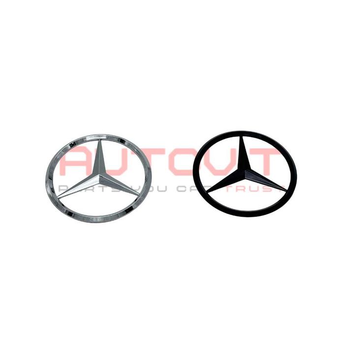 Задна емблема за Mercedes-Benz, мерцедес, w204, w212, 221