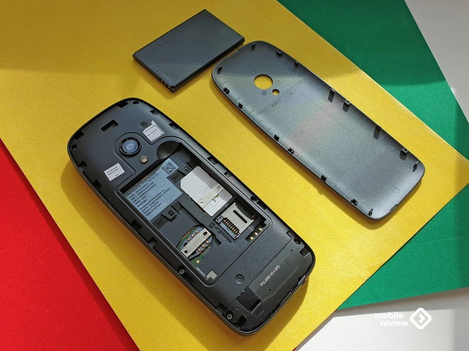 Yangi Nokia 6310 banan sotuvda