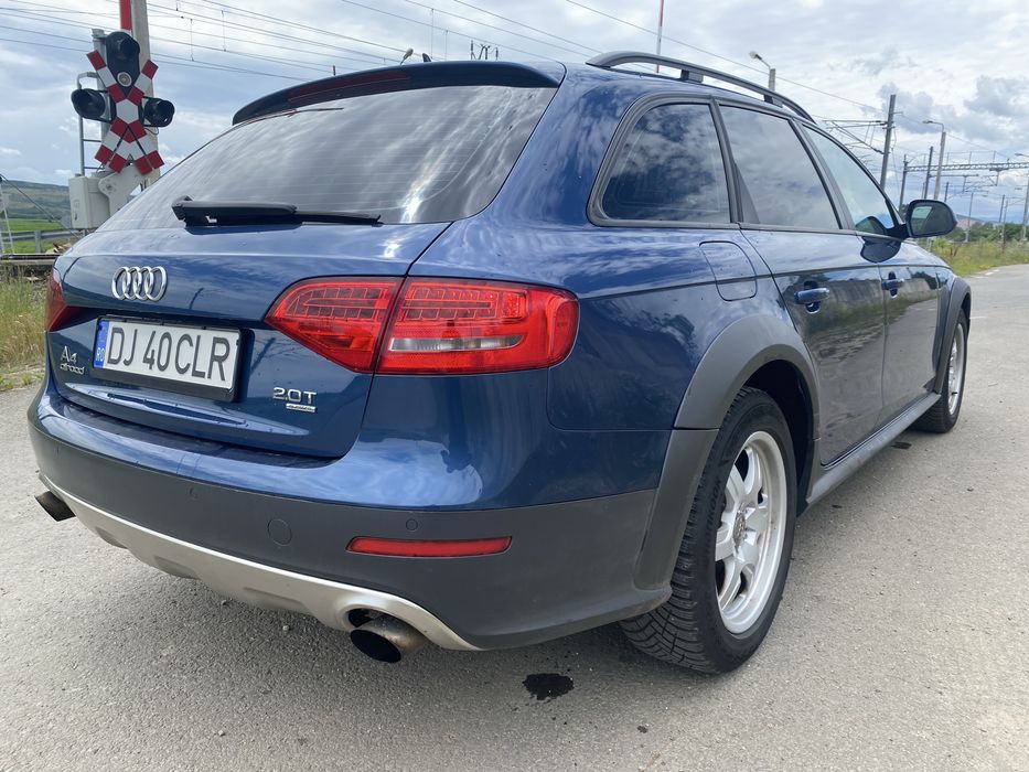 Audi A4B8 Allroad