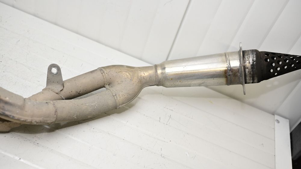 Galerie Evacuare Honda CBR 929 2000 - 2001