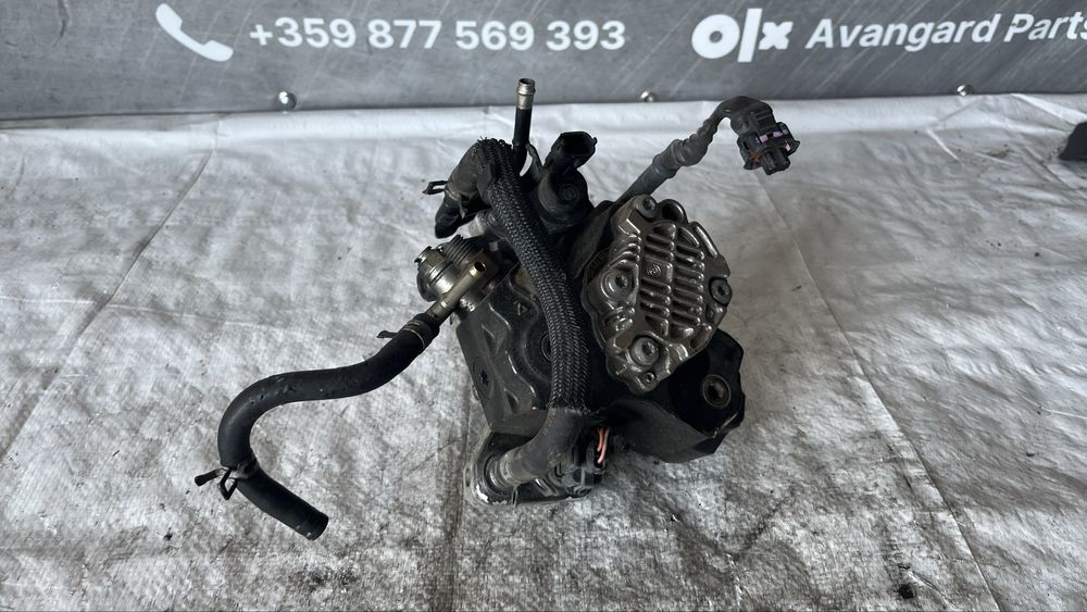 Toyota Yaris 1.4 D4D ГНП