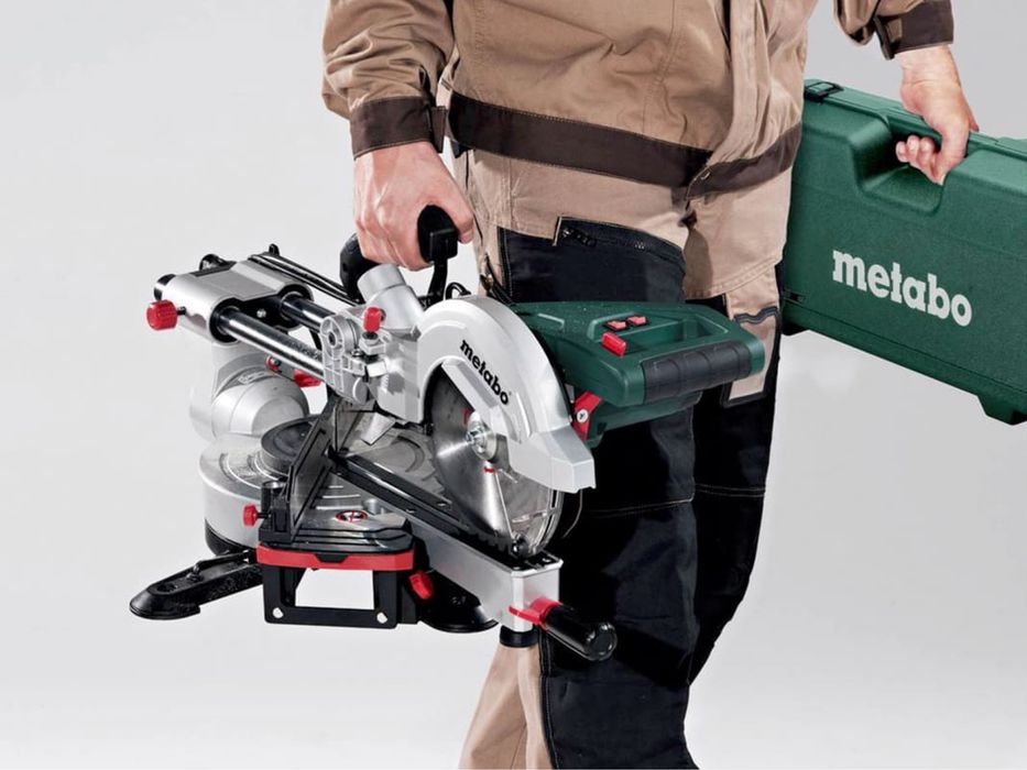 Metabo KGS 216 M