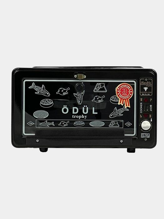 Мини печн духовка Itimat Shivaki Artel Odul