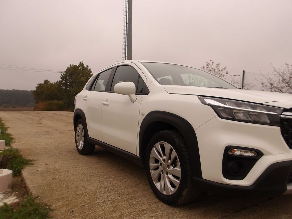 SUZUKI S-Cross 2022 — imagine 3