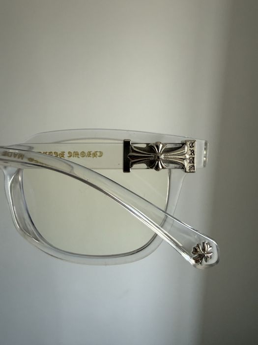 Ochelari Chrome hearts