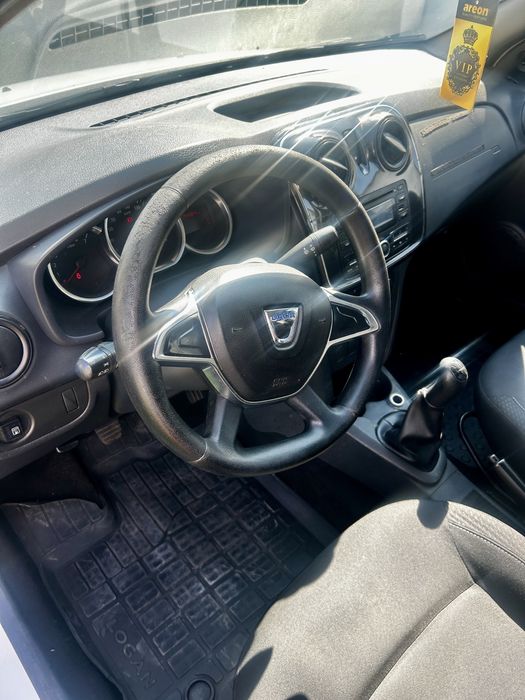Dacia logan 2 2018 1.0benzina si gpl imatriculata