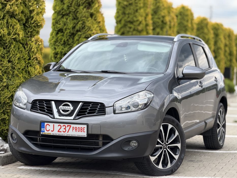 NISSAN Qashqai 2012 — imagine 2