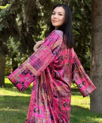 Шапан Aida Kaumenova