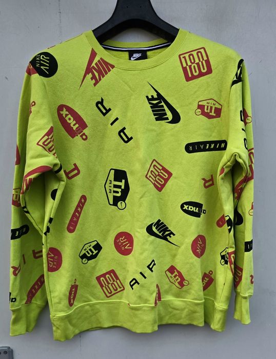 Nike оригинално дамско hoodie М размер