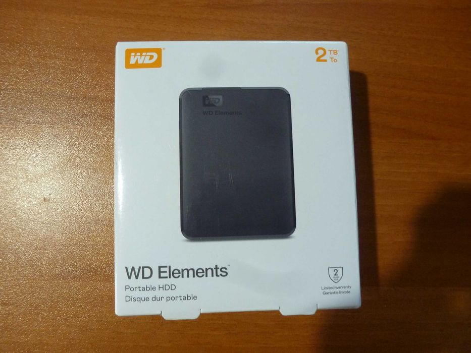 Нови 5 TB Seagate и 2 TB WD външни USB 3.0 хард-дискове, с гаранция