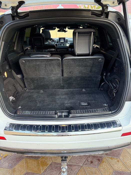 Мерседес GLS 450