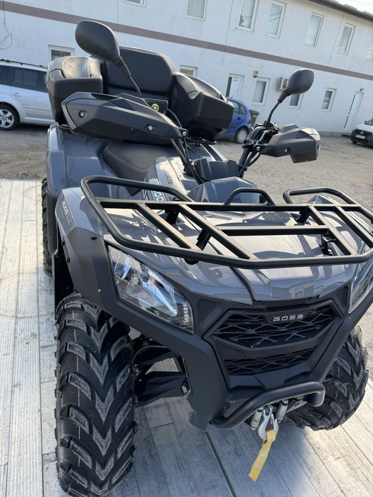 VMAX OFF, TUNING ATV , Delimitare , CF
Moto TGB Segway Can Am Polaris