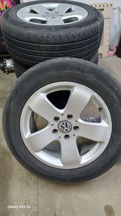 Летние шины комплект