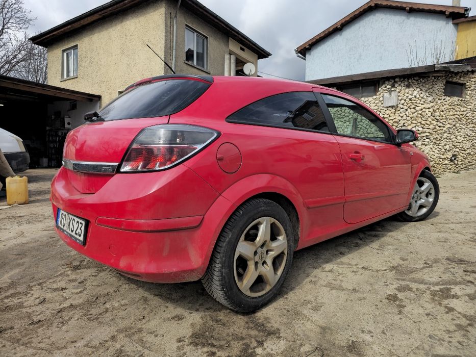 Opel astra gtc 1.7 disel