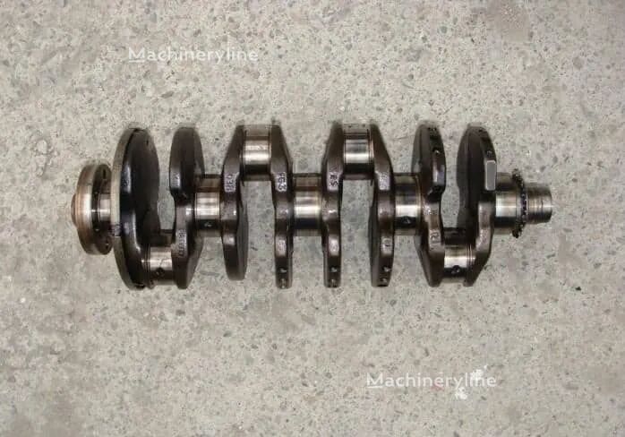 Arbore cotit (vibrochen) pentru Mitsubishi 6D24, S4L2, Z361, S4S