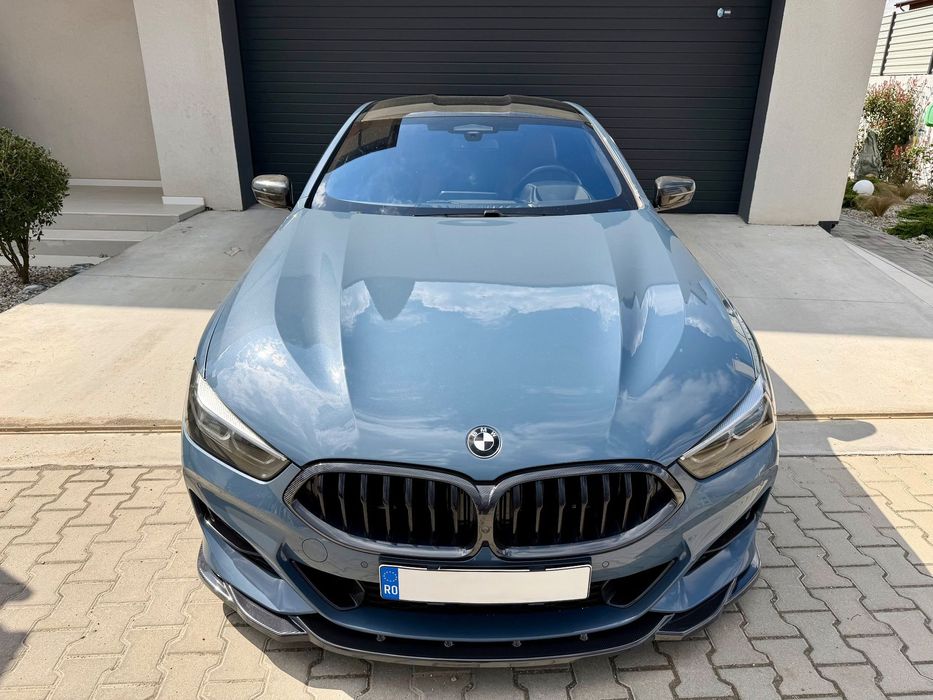 BMW M8 BMW M850I Coupe
