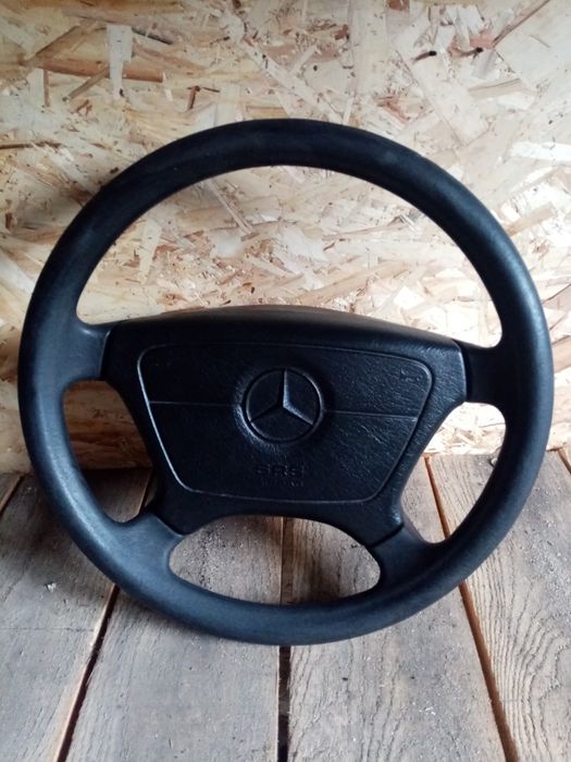 Двигатель на Мерседес 111 компрессор из Германии