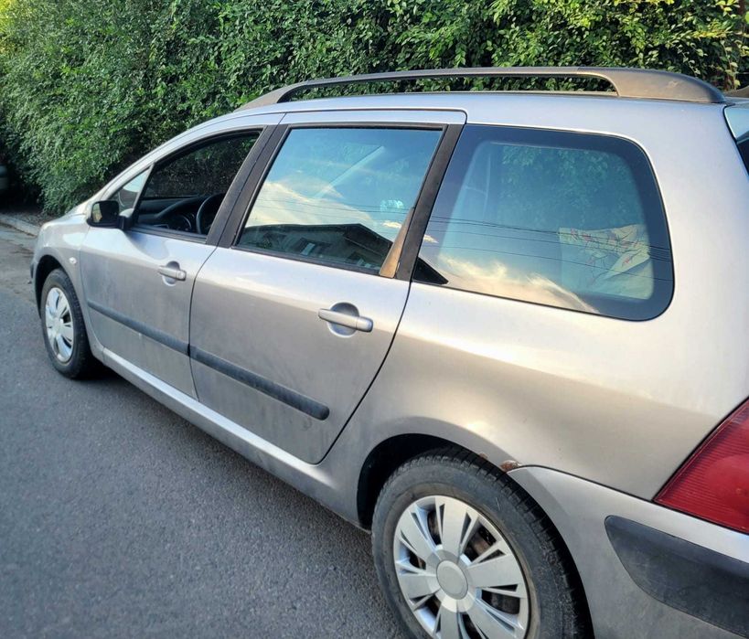 Vând Peugeot 307 hdi varianta Break