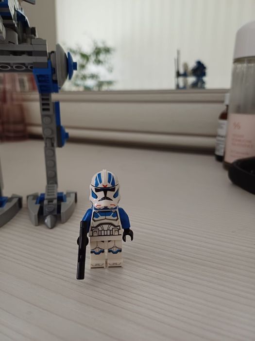 LEGO 75280 оригинал клоны 501-легиона продам