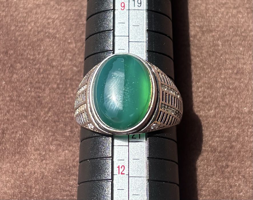 Серебряный перстень. 925 проба
