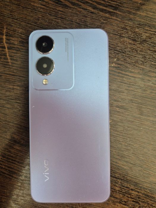 VIVO Y17s 128ГБ версия 15