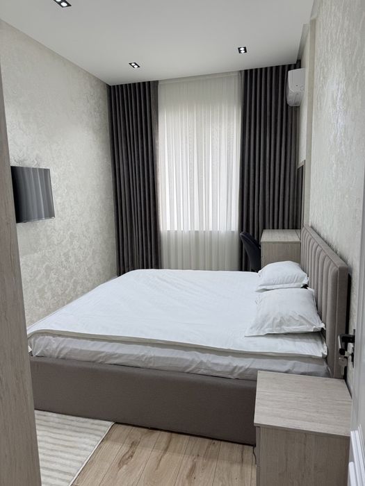 Чорсу 1-Гор Больница 3хКом/2/8 Новостройка Упакованная 2 сан/узел