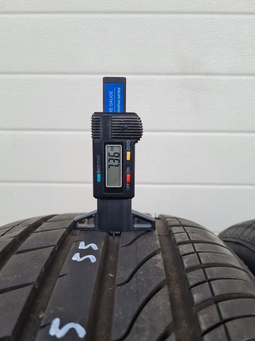 Летни гуми 2 броя ATLAS SportGreeu2 235 55 R17 дот 3823