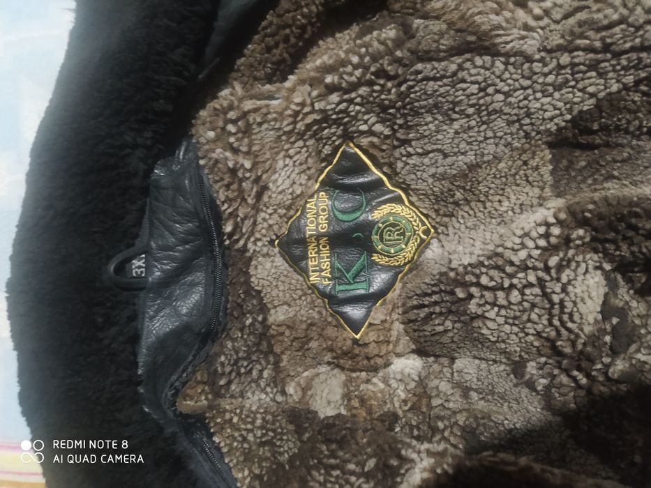 Мужская    куртка