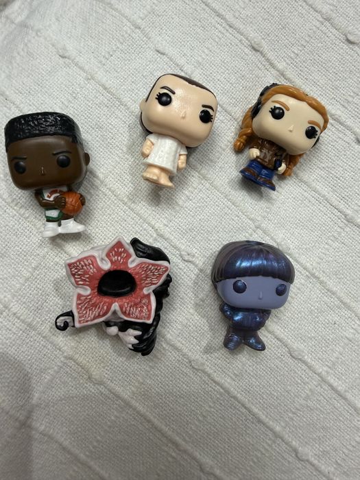 Kinder Joy Stranger Things