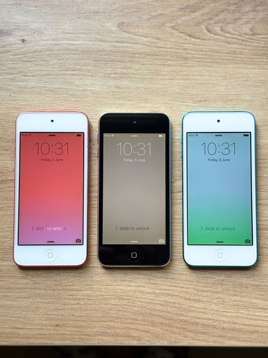 iPod Touch 5th Generation