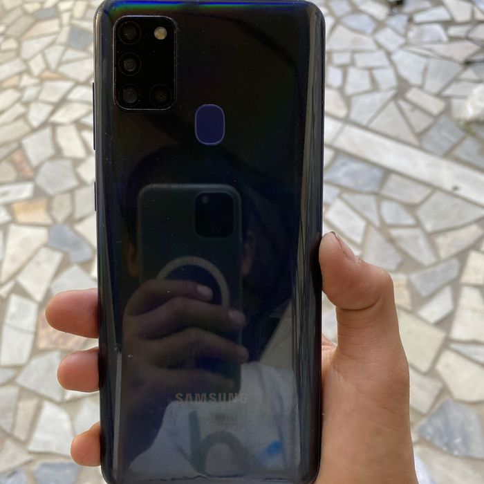 Samsung A21 s Sotiladi
