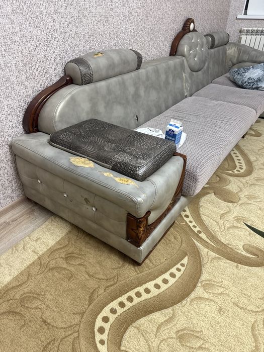Диван угловой сатылады