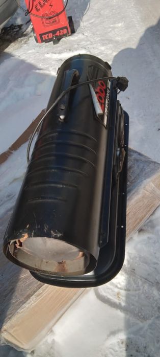 Продам отопитель дизельный