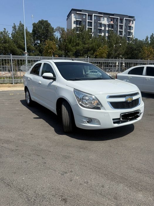Chevrolet Cobalt 2021 4 позиции