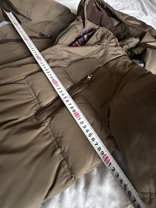 Зимняя куртка мужская размер М