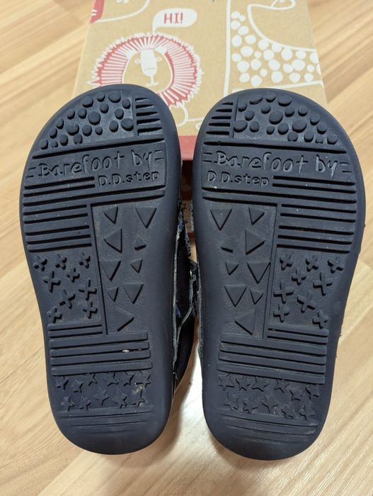 Pantofi copii D.D.step mărimea 25, culoare Royal Blue