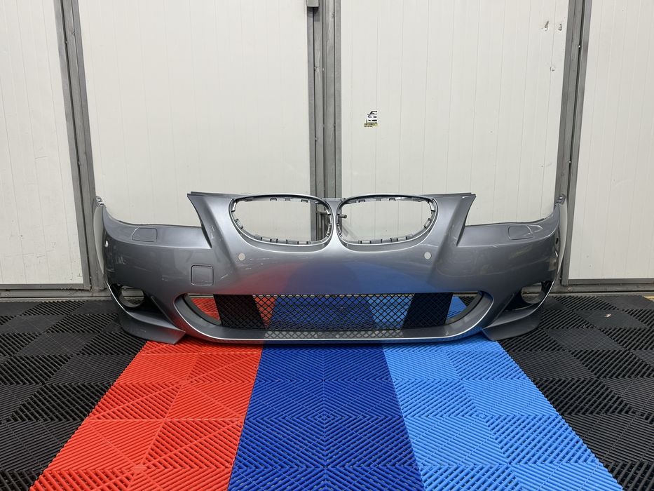М-техник Броня Бмв Е60/Е61 А08 Боядисана Bmw E60 E61