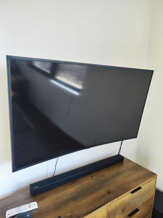 Телевизор SAMSUNG Curved 49'