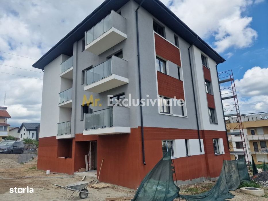 0% COMISION !!! Apartament doua camere , str Campului,  constructie  2