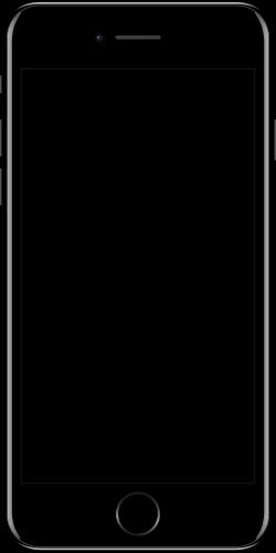 iPhone 7 64gb black
