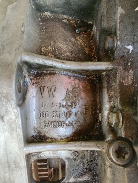 Автоматична скоростна кутия тип 09G за VW , Audi  Типроник