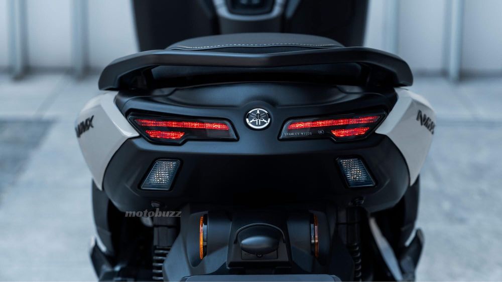 Scuter Yamaha NMax Tech Max 2025